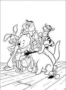 Kubuś Puchatek i Przyjaciele #97