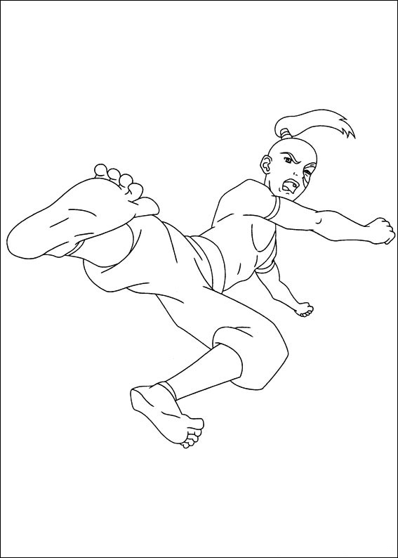 Awatar: Legenda Aanga #25