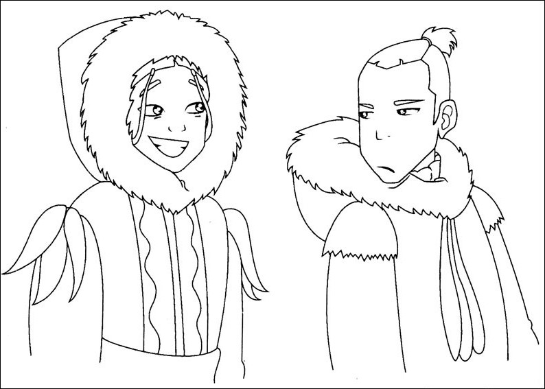 Awatar: Legenda Aanga #51