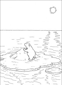 Mały polarny miś #28