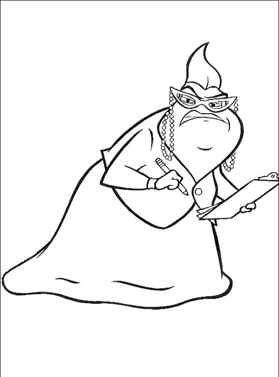 Potwory i spółka #23