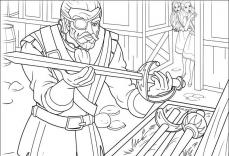 Barbie i trzy muszkieterki #11