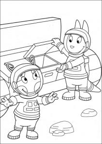 Przyjaciele z podwórka #15