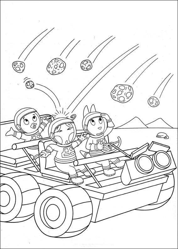 Przyjaciele z podwórka #17