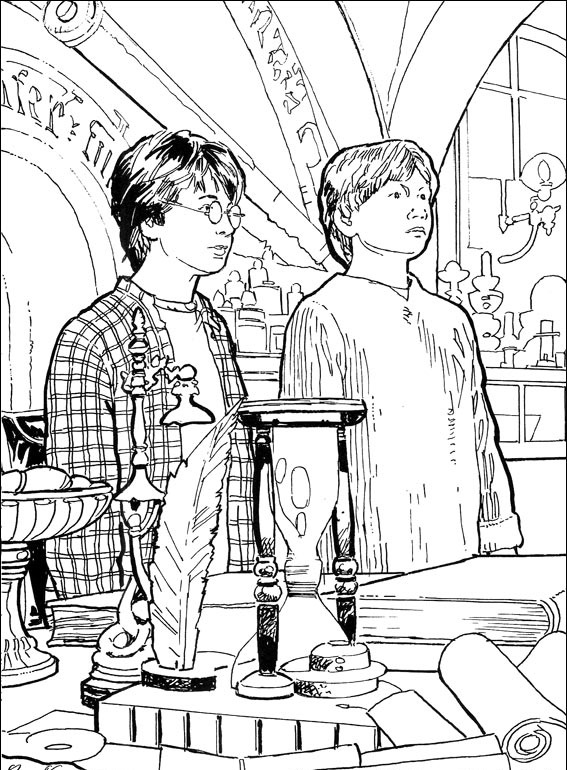 Harry Potter #50