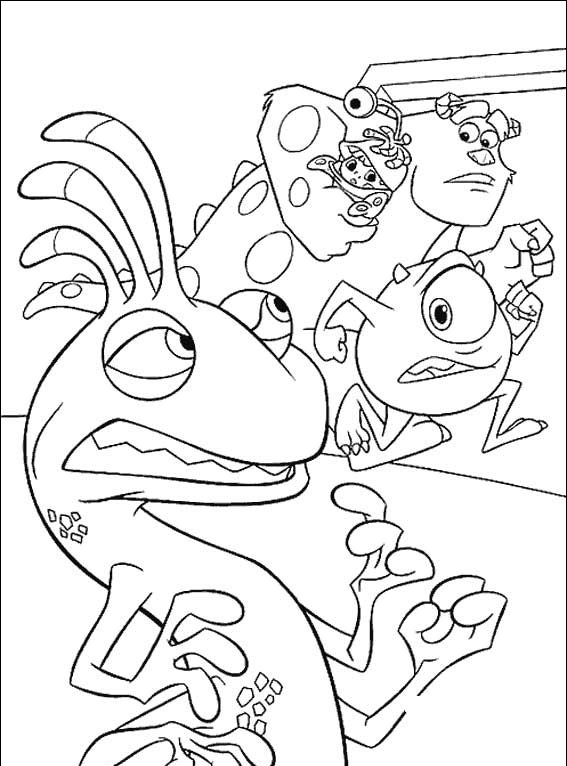 Potwory i spółka #14