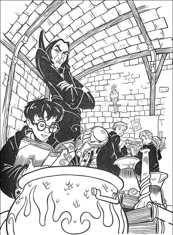 Harry Potter #28