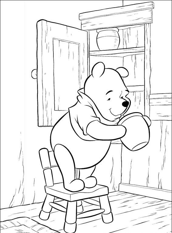 Kubuś Puchatek i Przyjaciele #61