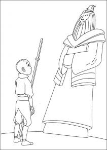 Awatar: Legenda Aanga #11