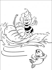 Pszczółka Maja #28