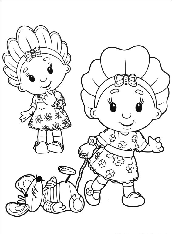 Fifi Niezapominajka #19