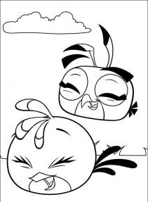 Angry Birds Stella #2