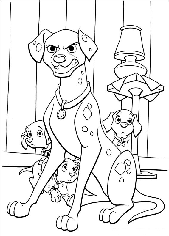 102 dalmatyńczyki #23