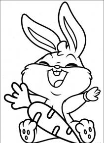 Looney Tunes: Maluchy w pieluchach #46