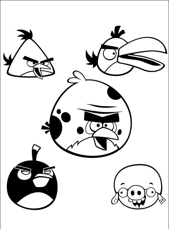 Angry Birds #30