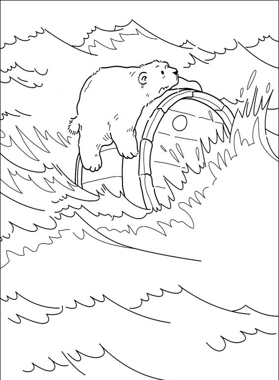 Mały polarny miś #27