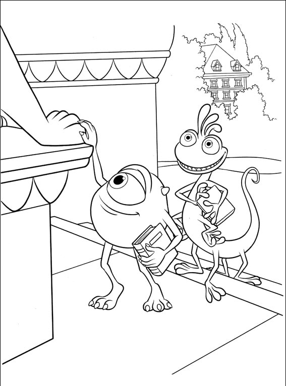 Uniwersytet potworny #29