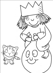 Mała księżniczka #3