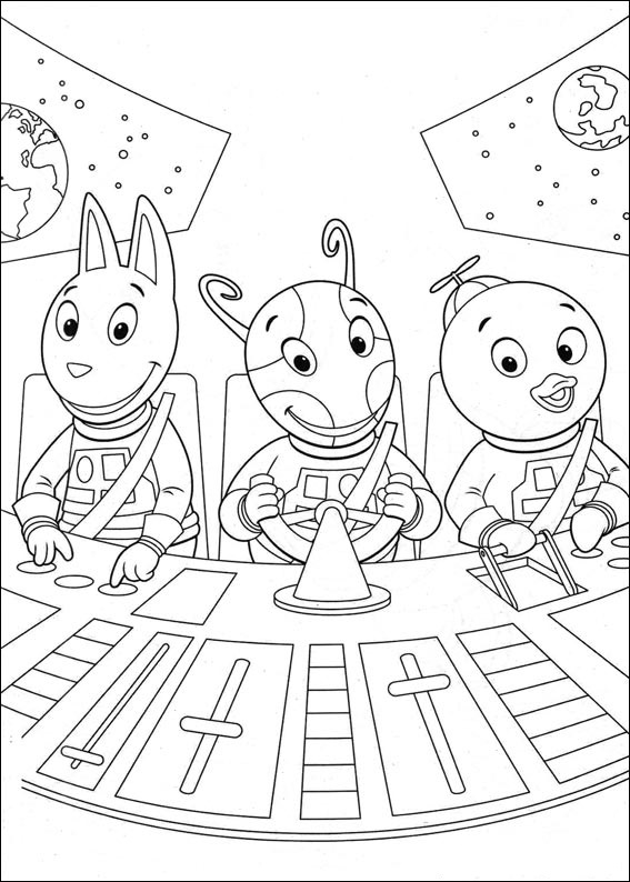 Przyjaciele z podwórka #8