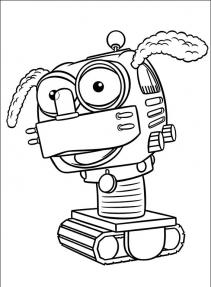 Maniek Złota Rączka #55