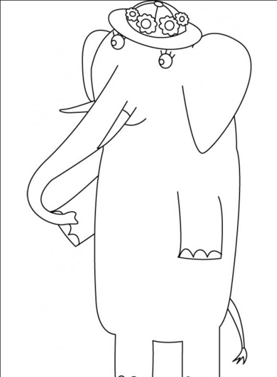 Opowieści Mamy Mirabelle #6