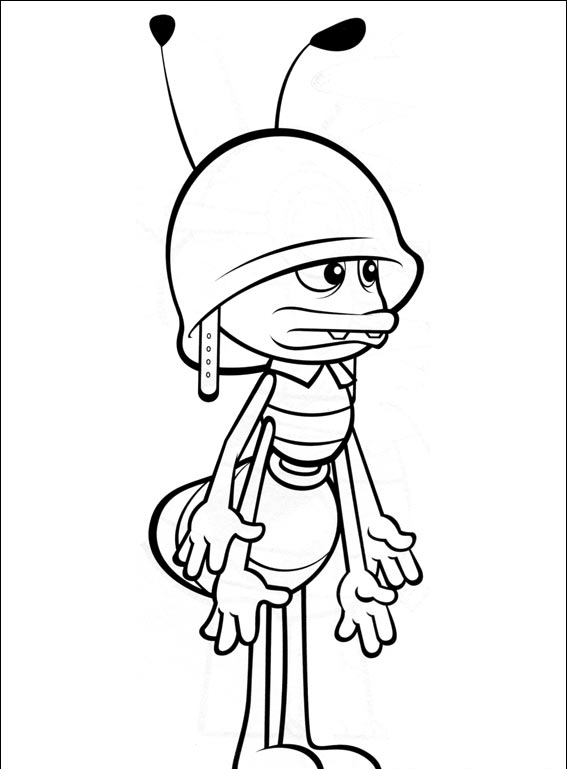 Pszczółka Maja #32