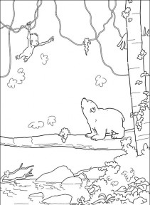 Mały polarny miś #20