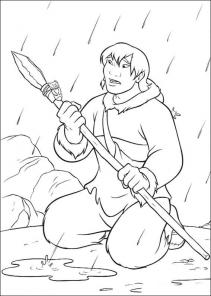 Mój brat niedźwiedź #4