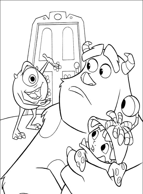 Potwory i spółka #34