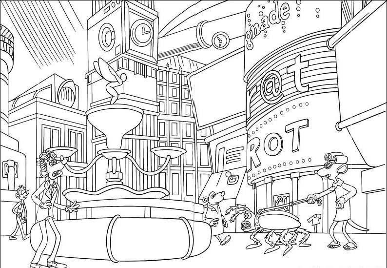 Wpuszczony w kanał #6