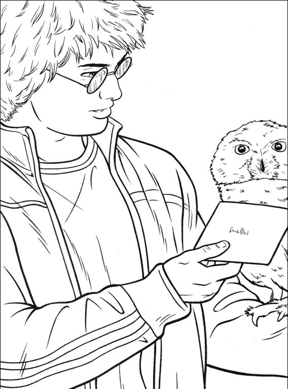 Harry Potter #69