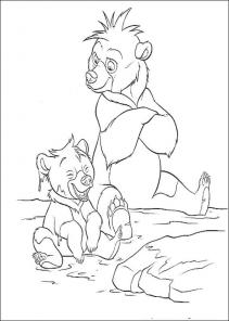 Mój brat niedźwiedź #37