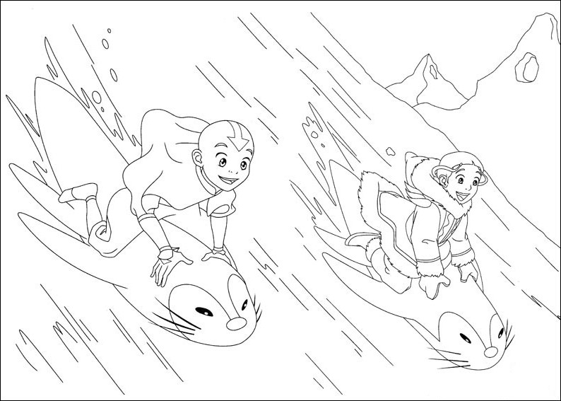 Awatar: Legenda Aanga #14