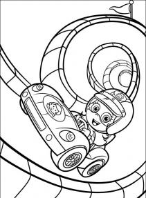 Bąbelkowy świat gupików #31