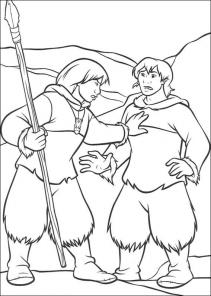 Mój brat niedźwiedź #2