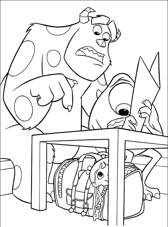 Potwory i spółka #39