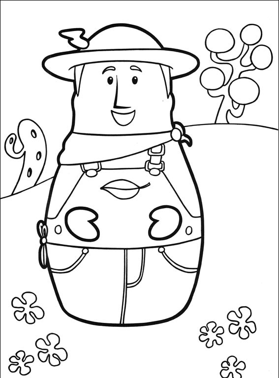 Opowieści z Kręciołkowa #12