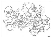 Alicja w Krainie Czarów #3