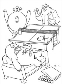 Uniwersytet potworny #38