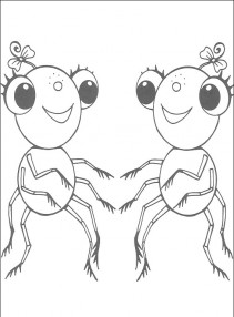 Pani Pająkowa i przyjaciele ze Słonecznej Doliny #12