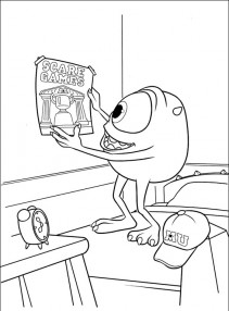 Uniwersytet potworny #44