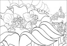 Barbie przedstawia Calineczkę #1