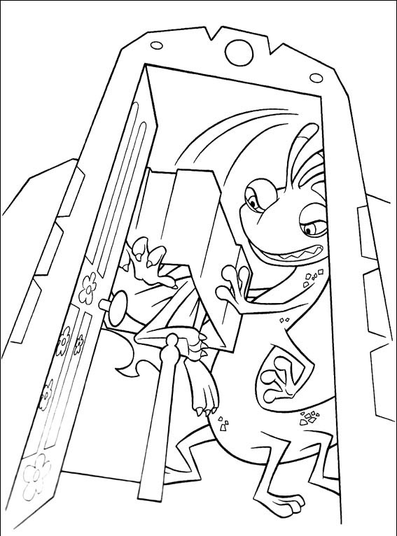 Potwory i spółka #32