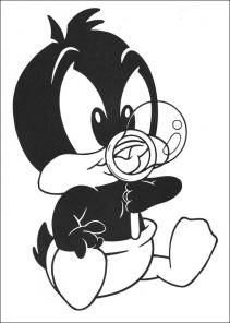 Looney Tunes: Maluchy w pieluchach #59
