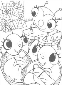 Pani Pająkowa i przyjaciele ze Słonecznej Doliny #10