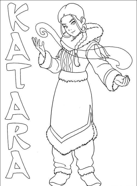 Awatar: Legenda Aanga #26