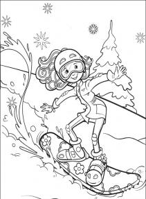 Lalki Groovy Girls #45