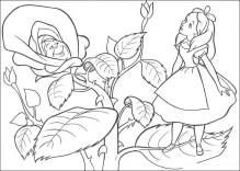 Alicja w Krainie Czarów #13