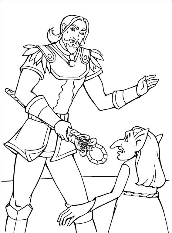 Barbie i magia pegaza #21