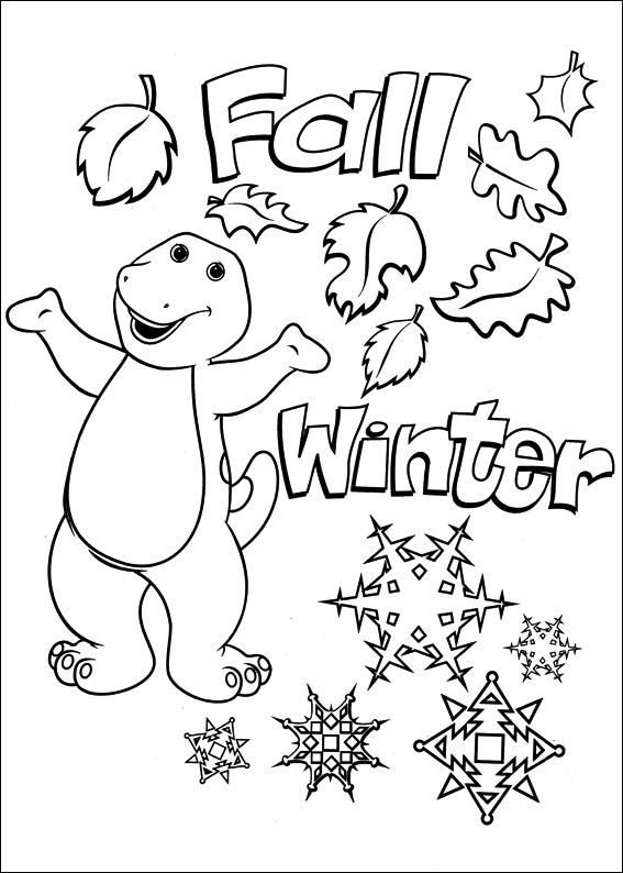 Barney i przyjaciele #2